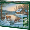 Cobble Hill A Quiet Place | 1000 Piece- 1000 Piece | Mountainscape