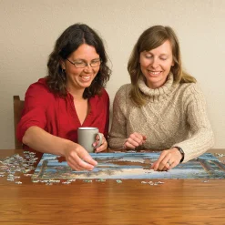 Cobble Hill A Quiet Place | 1000 Piece- 1000 Piece | Mountainscape