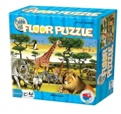 Cobble Hill African Plains (Floor 36pc)- Floor Puzzles | Wildlife