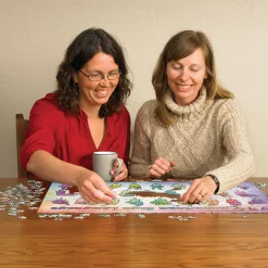 Cobble Hill American Sign Language | 500 Piece- 500 Piece | Collage - Variety