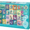 Cobble Hill Animal Alphabet (Family) | Family Pieces 350- Family Pieces 350