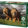 Cobble Hill Approaching Storm | 1000 Piece- 1000 Piece | Wildlife