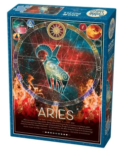 Cobble Hill Aries | 500 Piece- 500 Piece | Zodiac