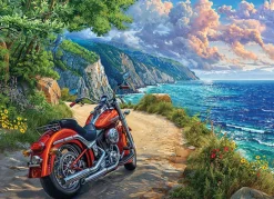 Cobble Hill Arrived | 500 Piece- 500 Piece | Mountainscape