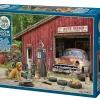 Cobble Hill Auto Repair | 500 Piece- 500 Piece | Countryscape