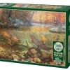 Cobble Hill Autumn Dream Day | 1000 Piece- 1000 Piece | Waterscape