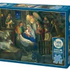 Cobble Hill Away in a Manger | 500 Piece- 500 Piece | Farm