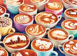 Cobble Hill BaristArt | 1000 Piece- 1000 Piece | Collage - Variety