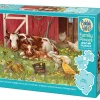 Cobble Hill Barnyard Babies (Family) | Family Pieces 350- Family Pieces 350 | Farm