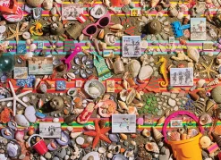 Cobble Hill Beach Scene | 1000 Piece- 1000 Piece | Travel Inspiration