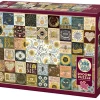 Cobble Hill Bee Kind | 2000 Piece- 2000 Piece | Collage - Busy