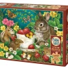 Cobble Hill Berry Sweet | Easy Handling 275 Piece- Easy Handling 275 | Mountainscape