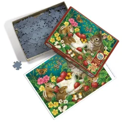Cobble Hill Berry Sweet | Easy Handling 275 Piece- Easy Handling 275 | Mountainscape