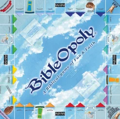 Cobble Hill Bible Opoly Board Game- Game With Themes! | Games