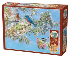 Cobble Hill Blossom Festival | Easy Handling 275 Piece- Easy Handling 275