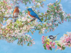 Cobble Hill Blossom Festival | Easy Handling 275 Piece- Easy Handling 275