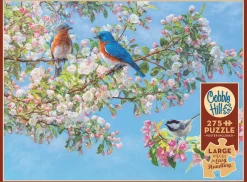 Cobble Hill Blossom Festival | Easy Handling 275 Piece- Easy Handling 275