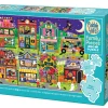 Cobble Hill Boo Town (Family) | Family Pieces 350- Family Pieces 350 | Halloween
