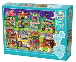 Cobble Hill Boo Town (Family) | Family Pieces 350- Family Pieces 350 | Halloween