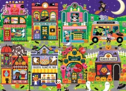 Cobble Hill Boo Town (Family) | Family Pieces 350- Family Pieces 350 | Halloween