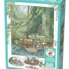 Cobble Hill Brambly Hedge All Aboard! | 500 Piece- 500 Piece | Countryscape