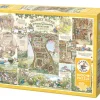 Cobble Hill Brambly Hedge Spring Story | 1000 Piece- 1000 Piece | Countryscape