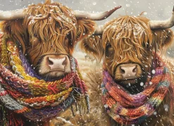 Cobble Hill Brrrr! | 500 Piece- 500 Piece
