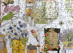 Cobble Hill Busy as a Bee | 500 Piece- 500 Piece | Collage - Variety