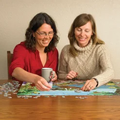 Cobble Hill By the Bay | 500 Piece- 500 Piece | Waterscape