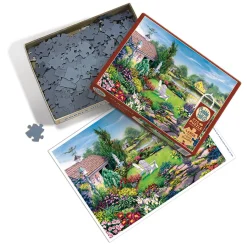 Cobble Hill By the Pond | Easy Handling 275 Piece- Easy Handling 275 | Waterscape