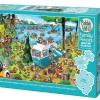 Cobble Hill Call of the Wild (Family) | Family Pieces 350- Family Pieces 350 | Mountainscape