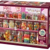 Cobble Hill Candy Store | 2000 Piece- 2000 Piece | No Calories Puzzles