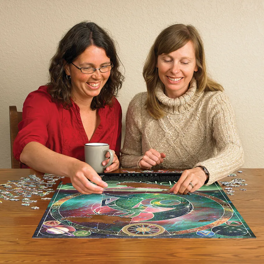 Cobble Hill Capricorn | 500 Piece- 500 Piece | Zodiac