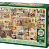 Cobble Hill Carl Larsson | 1000 Piece- 1000 Piece | Collage - Miniscene
