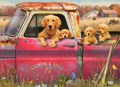 Cobble Hill Farm | 1000 Piece- 1000 Piece | Countryscape
