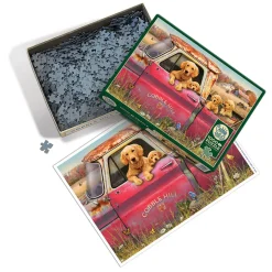 Cobble Hill Farm | 1000 Piece- 1000 Piece | Countryscape