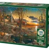 Cobble Hill Comforts of Home | 1000 Piece- 1000 Piece