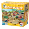 Cobble Hill Construction Zone (Floor 36pc)- Floor Puzzles | Cartoon