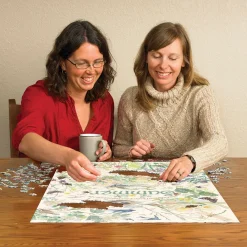 Cobble Hill Country Diary: Summer | 1000 Piece- 1000 Piece | Birds