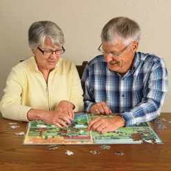 Cobble Hill Country Friends | Easy Handling 275 Piece- Easy Handling 275 | Countryscape