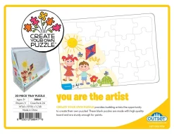 Cobble Hill Create Your Own Puzzle: 10