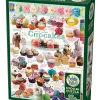 Cobble Hill Cupcake Time | 1000 Piece- 1000 Piece | Collage - Variety