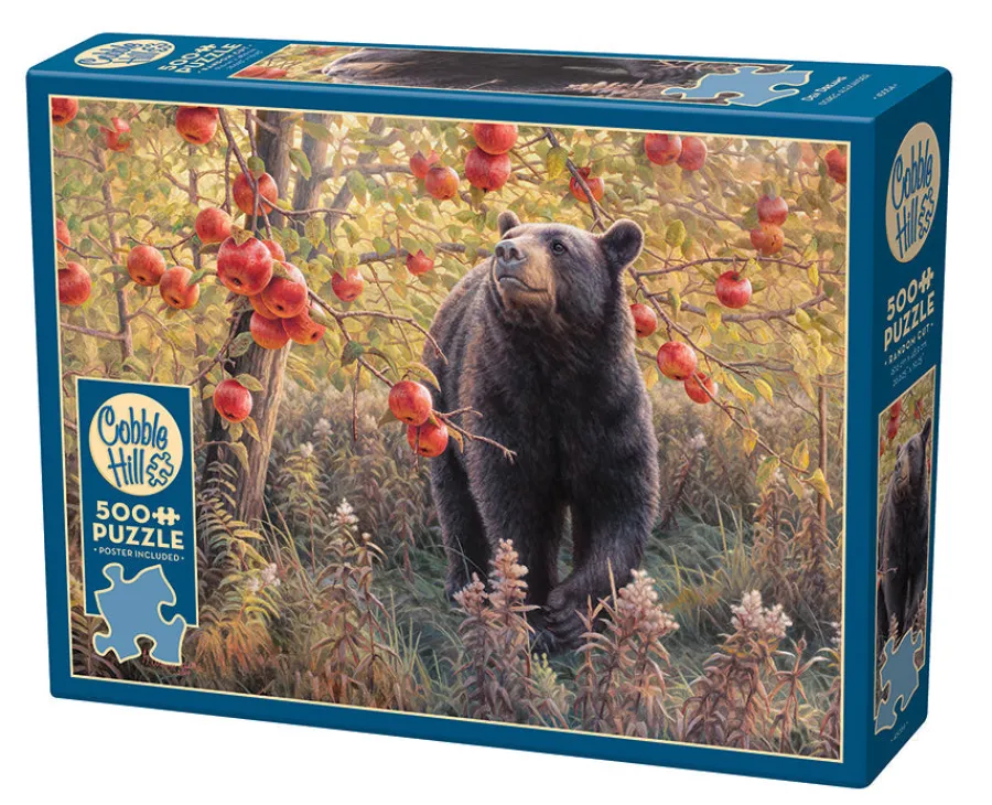 Cobble Hill Den Dreams | 500 Piece- 500 Piece | Mountainscape