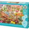 Cobble Hill Desert Magic (Family) | Family Pieces 350- Family Pieces 350 | Aquatic