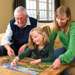 Cobble Hill Dinos (Family) | Family Pieces 350- Family Pieces 350 | Wildlife