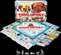 Cobble Hill Dog-Opoly Board Game- Game With Themes! | Games