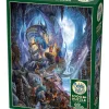 Cobble Hill Dragonforge | 1000 Piece- 1000 Piece | Fantasy
