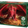 Cobble Hill Dragon's Lair | 1000 Piece- 1000 Piece | Fantasy