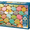 Cobble Hill Easter Cookies | 500 Piece- 500 Piece | No Calories Puzzles