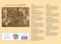 Cobble Hill Eastern Woodlands (tray) | 35 Piece Tray- Tray Puzzles | Mountainscape